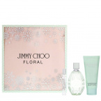 Jimmy Choo Ladies Floral Gift Set Подарочный набор