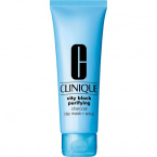 CLINIQUE Маска-скраб для глубокого очищения кожи City Block Purifying Charcoal Clay Mask + Scrub
