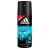 Adidas дезодорант-антиперспирант спрей для мужчин Ice Dive - 2