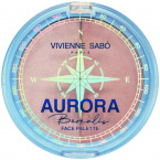 Vivienne Sabo Aurora Borealis Face palette Палетка для лица