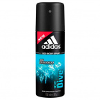 Adidas дезодорант-антиперспирант спрей для мужчин Ice Dive