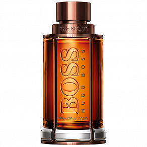HUGO BOSS The Scent Private Accord Туалетная вода
