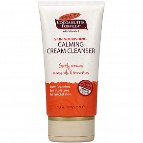 Palmer's Cocoa Butter Calming Cream Cleanser Очищающее средство для лица