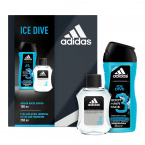 Adidas Подарочный набор ICE DIVE