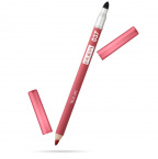 Pupa Контурный карандаш для губ с аппликатором для растушёвки TRUE LIPS