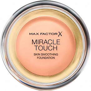 Max Factor Тональная Основа Miracle Touch