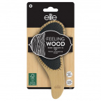 ELITE MODELS Расческа для волос деревянная Feeling Wood