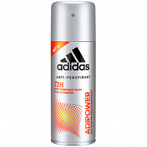 Adidas Дезодорант-антиперспирант спрей Adipower