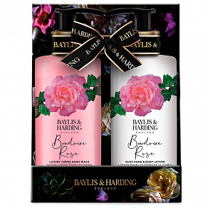 Baylis&Harding Boudoire Rose Подарочный набор