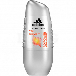 Adidas Дезодорант-антиперспирант Adipower