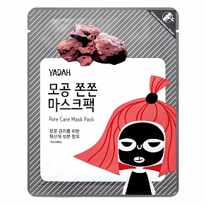 YADAH Pore Care Mask Pack Маска для лица для ухода за порами