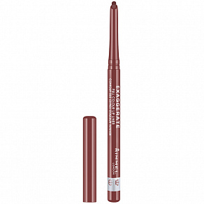 Rimmel Exaggerate Full Colour Lip Liner Definer автоматический карандаш для губ