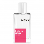 MEXX Life Is Now Woman EDT