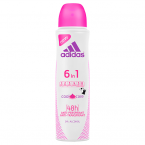 Adidas 6 в 1 48ч Дезодорант-антиперспирант спрей для женщин Cool & Care