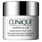 Clinique Comfort on Call Allergy Relief Cream Интенсивный питательный крем