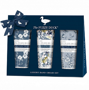 Baylis&Harding The Fuzzy Duck Cotswold Floral Hand Cream Set Подарочный набор