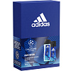 Adidas UEFA Dare Edition Подарочный набор - 2