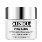Clinique Even Better Skin Tone Correcting Moisturiser Увлажняющий крем корректирующий тон кожи
