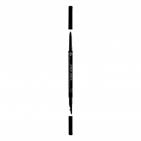 GIORGIO ARMANI High Precision Brow Pencil Профессиональный двусторонний карандаш для бровей