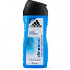 Adidas Гель для душа, шампунь и гель для умывания для мужчин Climacool