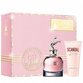 Jean Paul Gaultier Scandal Eau De Parfum Set Подарочный набор