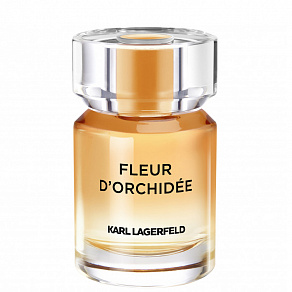 Karl Lagerfeld Fleur D'Orchidée Парфюмированная вода