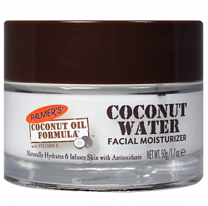 PALMERS Coconut Water Facial Moisturizer Увлажняющий крем с кокосовой водой