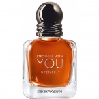 Giorgio Armani Stronger With You Intensely Парфюрованная вода