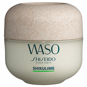 SHISEIDO WASO SHIKULIME Мегаувлажняющий крем