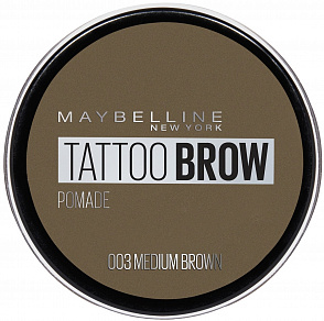 Maybelline Помадка для бровей Brow Tattoo