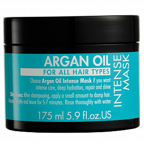 GOSH Маска для волос с аргановым маслом Argan Oil
