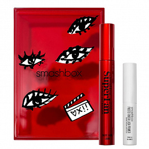 Smashbox SUPER FAN LASH DUO SET FY21 набор средств для макияжа глаз