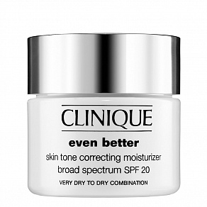 Clinique Even Better Skin Tone Correcting Moisturiser Увлажняющий крем корректирующий тон кожи