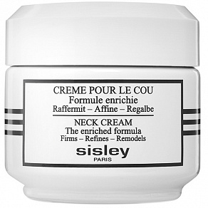 SISLEY Крем для шеи с обогащенной формулой Creme Pour Le Cou Formule Enrichie