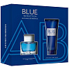 Antonio Banderas Blue Seduction Spring 22 Mini Подарочный набор - 2