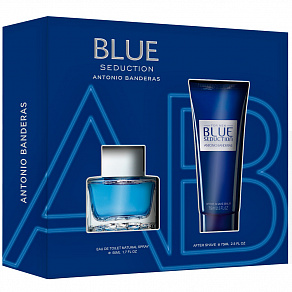 Antonio Banderas Blue Seduction Spring 22 Mini Подарочный набор