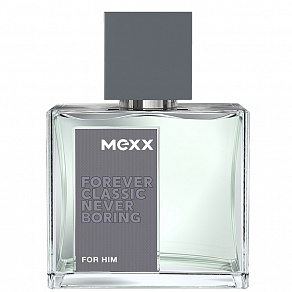 MEXX Forever Classic Never Boring Man EDT